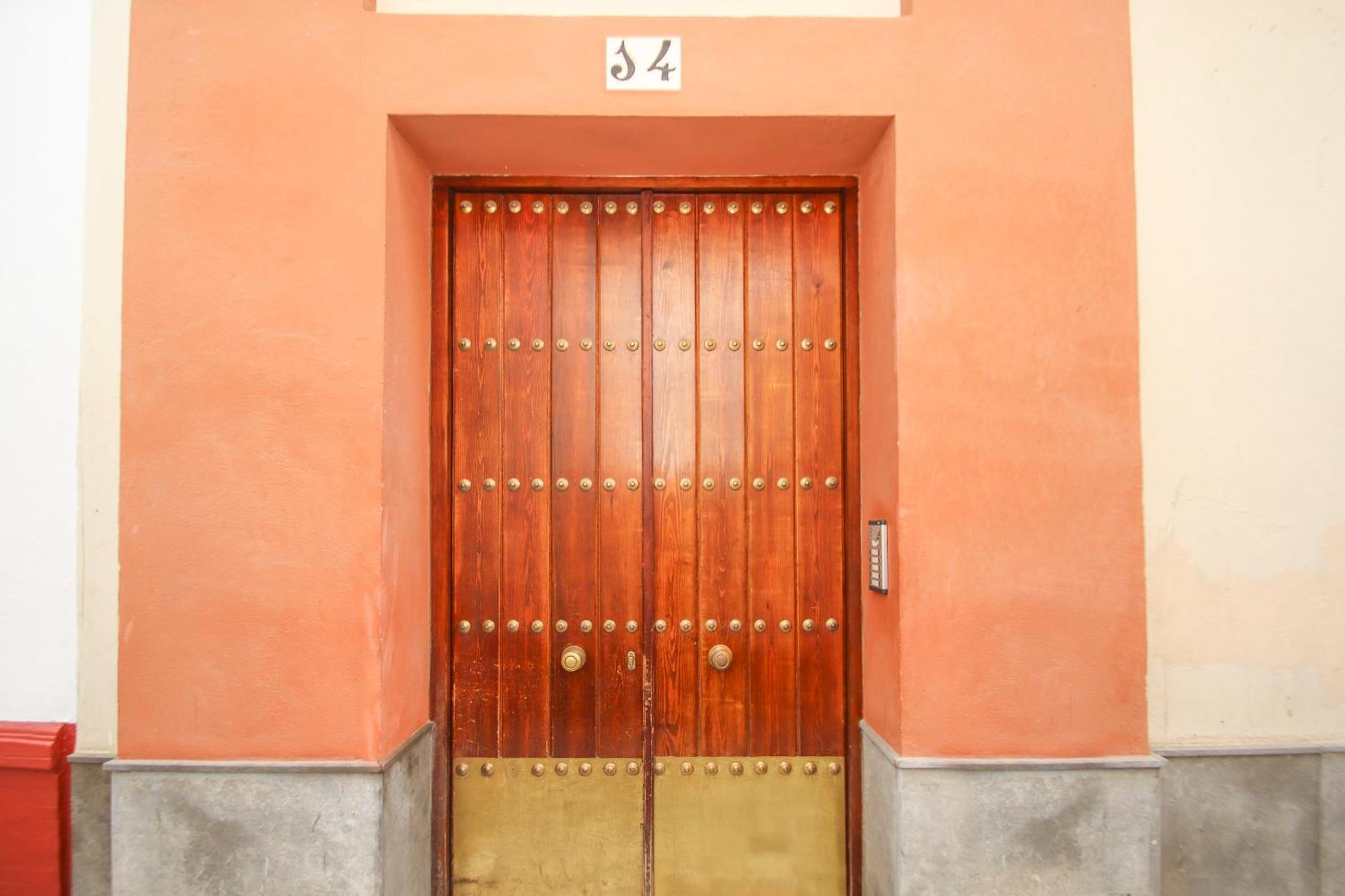 Lovely Apartment In The Old Town Of Sevilla Eksteriør bilde