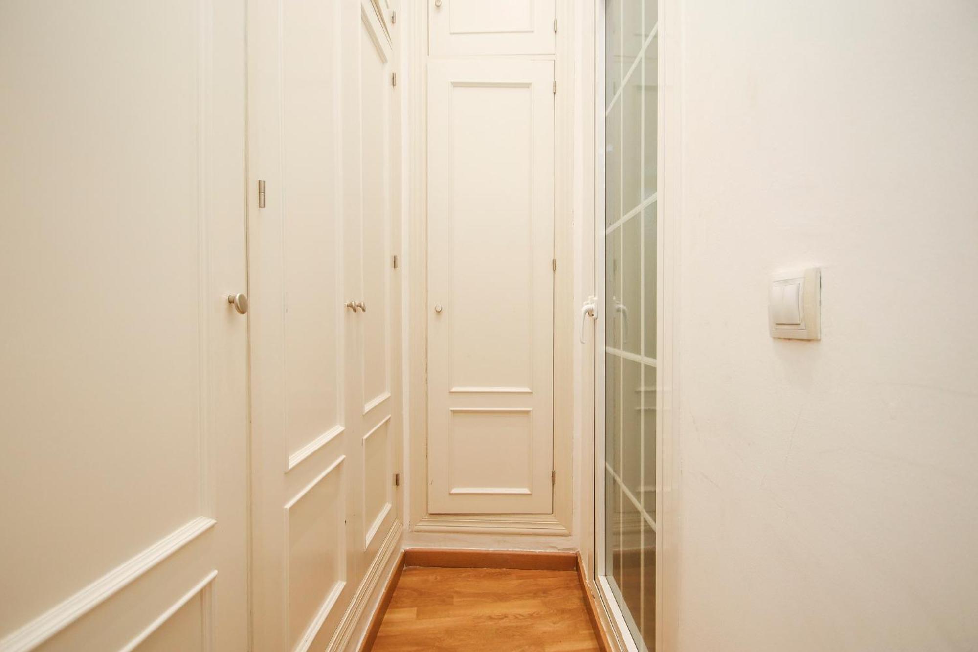 Lovely Apartment In The Old Town Of Sevilla Eksteriør bilde