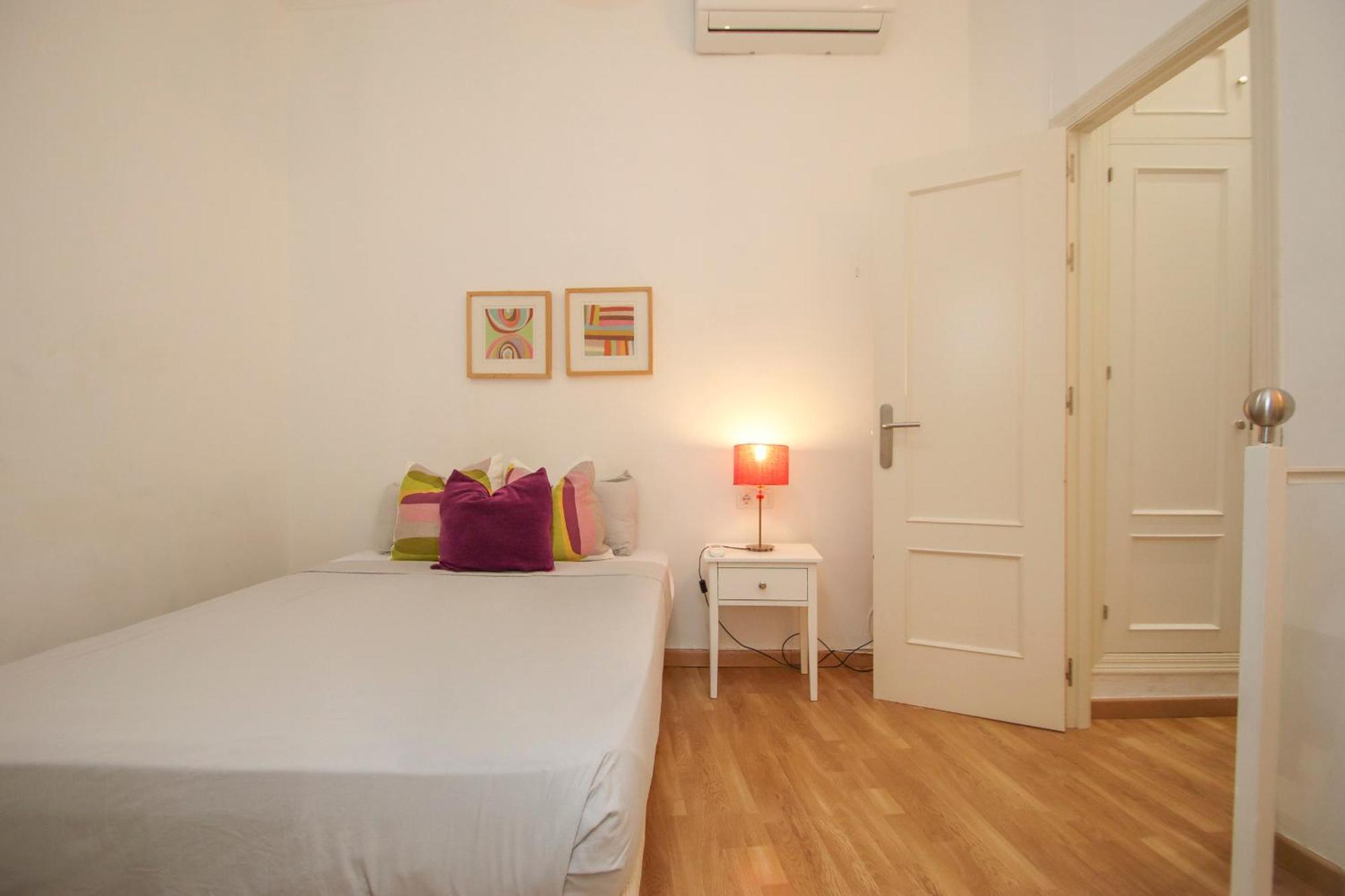 Lovely Apartment In The Old Town Of Sevilla Eksteriør bilde
