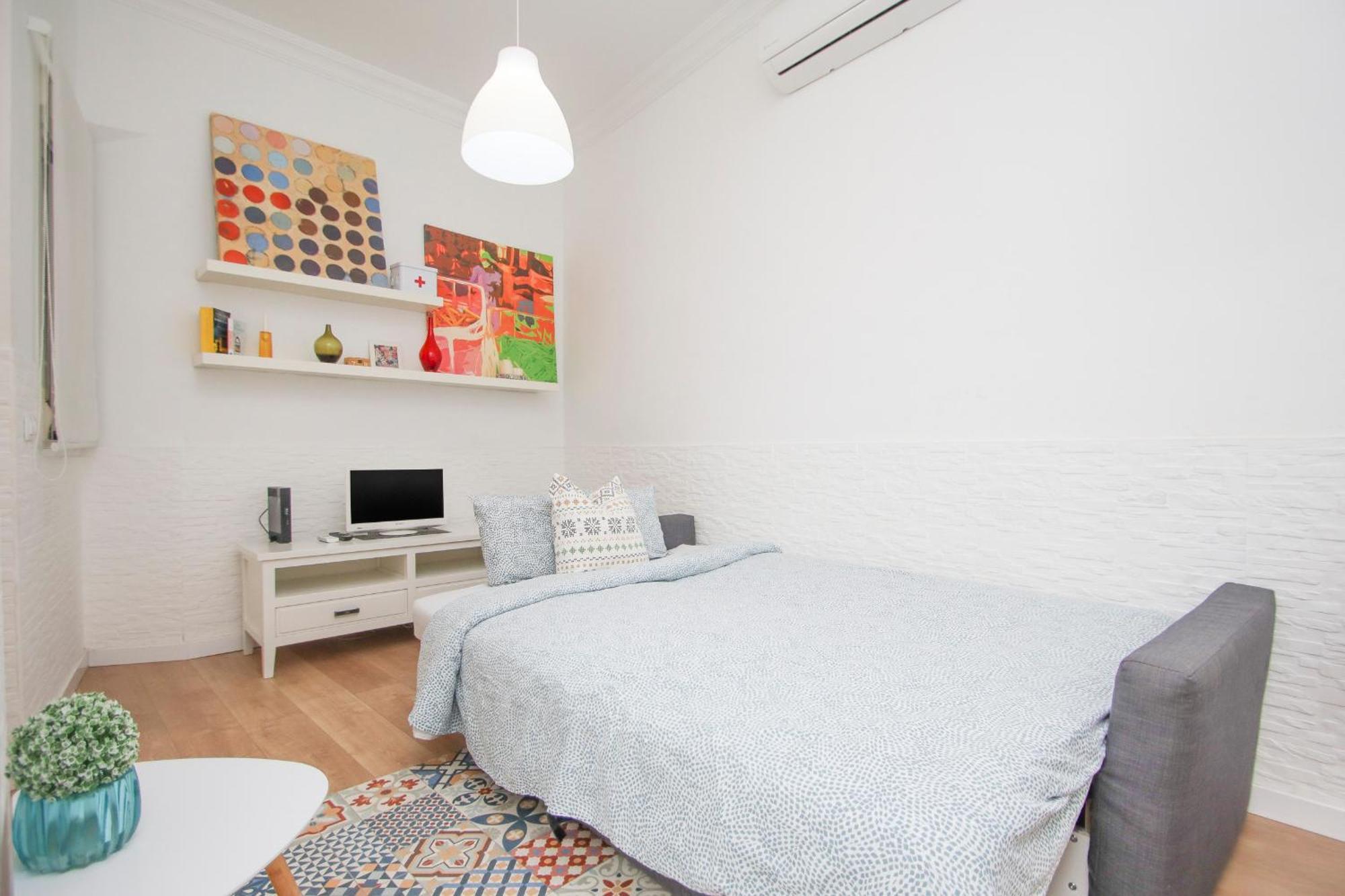 Lovely Apartment In The Old Town Of Sevilla Eksteriør bilde
