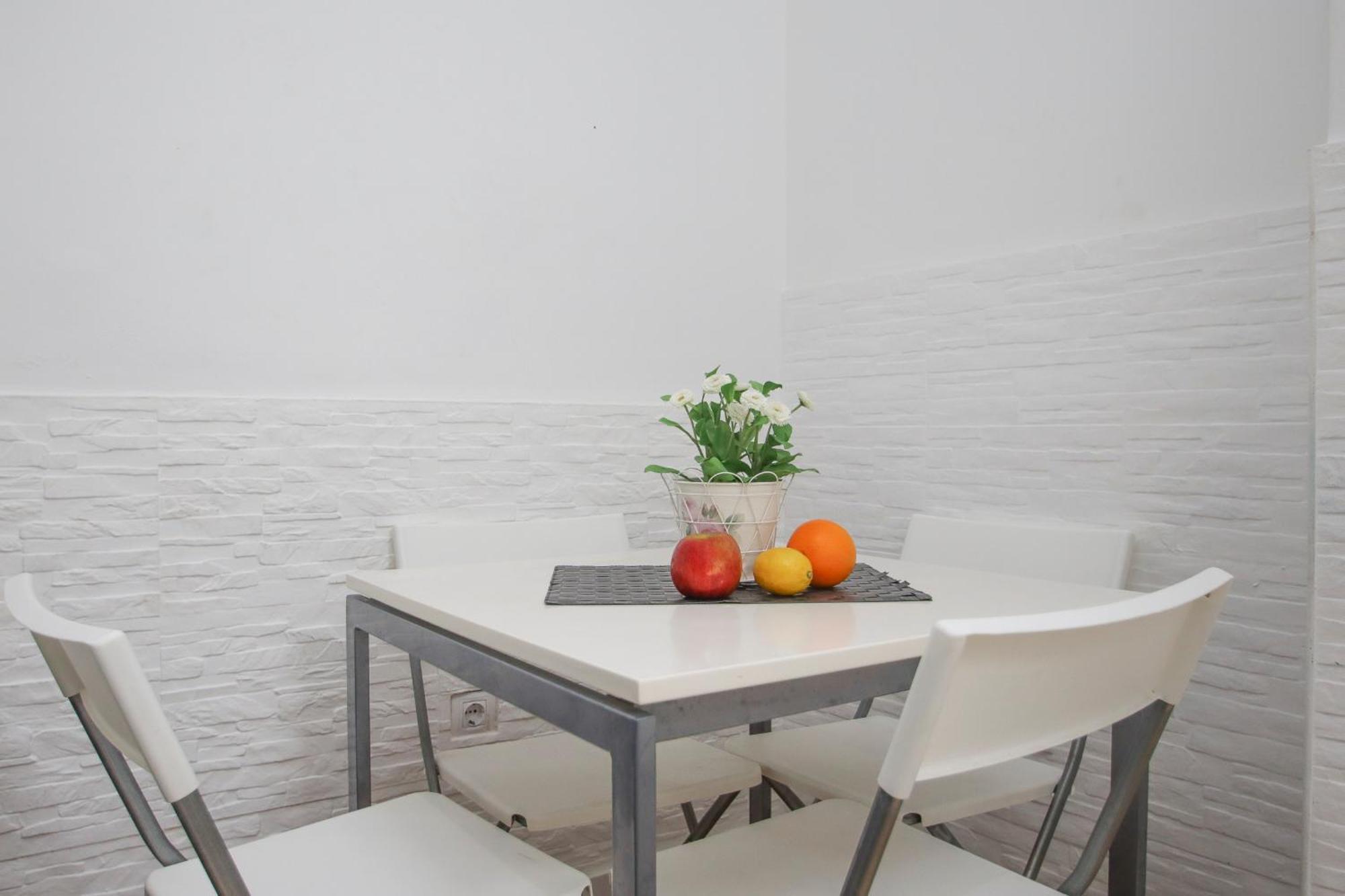 Lovely Apartment In The Old Town Of Sevilla Eksteriør bilde
