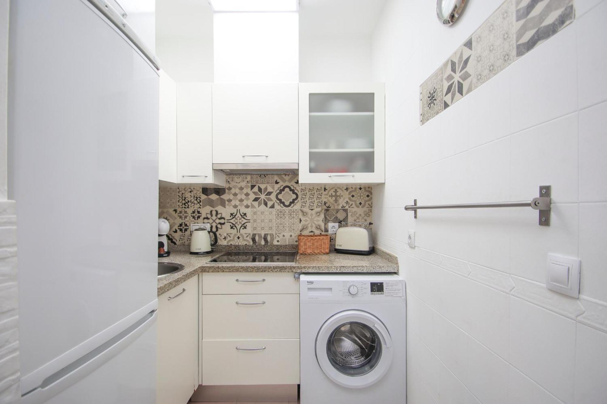 Lovely Apartment In The Old Town Of Sevilla Eksteriør bilde